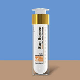 FrezyDerm Sun Screen COLOR Velvet TINTED SPF 50+, 50ml